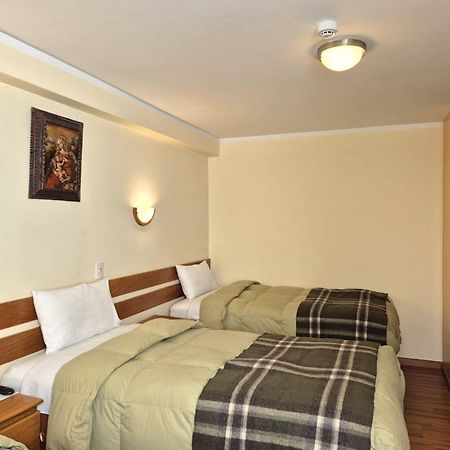 Florida Del Inca Hotel Cuzco Eksteriør bilde