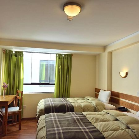 Florida Del Inca Hotel Cuzco Eksteriør bilde