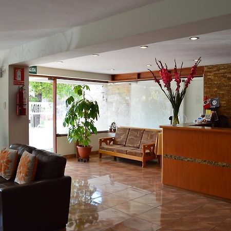 Florida Del Inca Hotel Cuzco Eksteriør bilde
