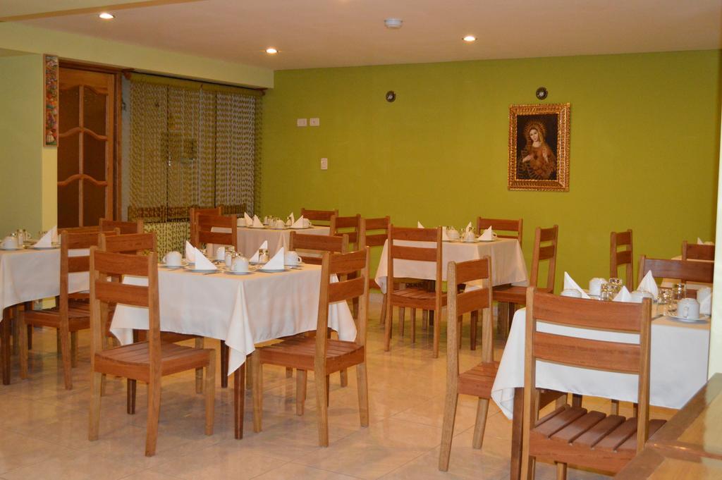 Florida Del Inca Hotel Cuzco Eksteriør bilde