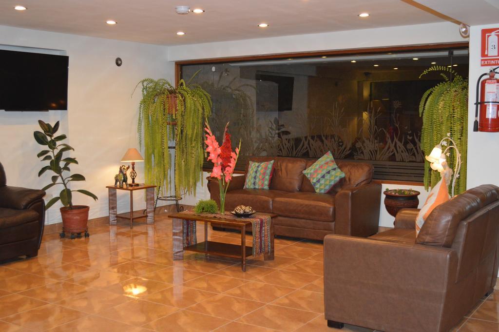 Florida Del Inca Hotel Cuzco Eksteriør bilde