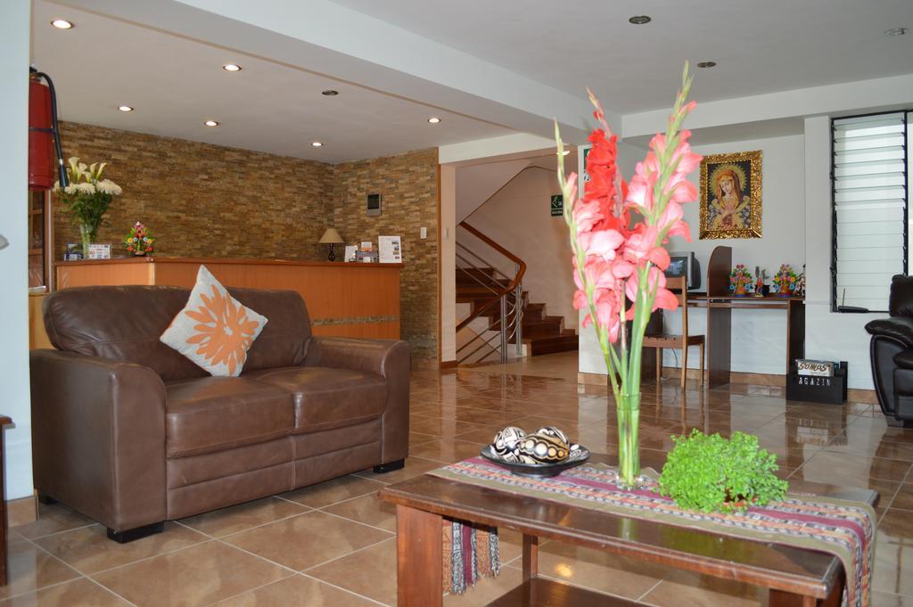 Florida Del Inca Hotel Cuzco Eksteriør bilde