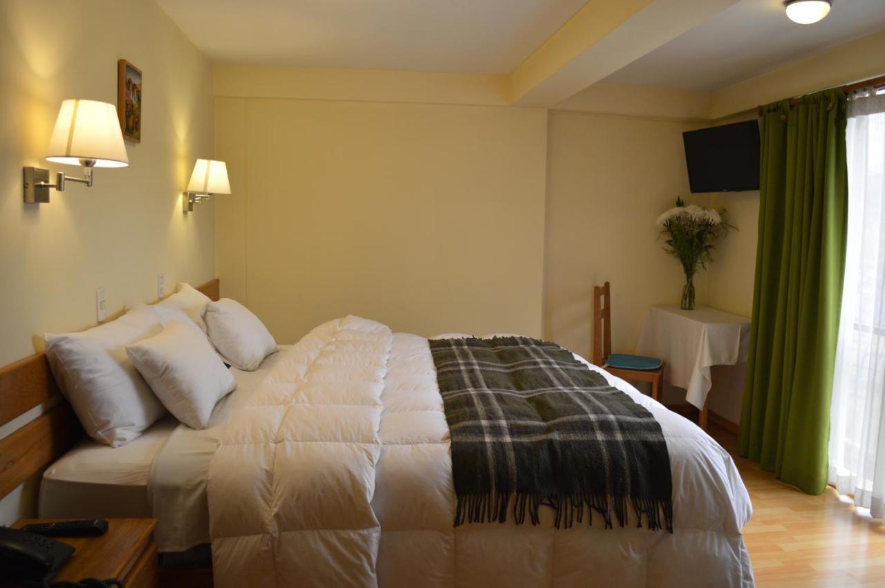Florida Del Inca Hotel Cuzco Eksteriør bilde