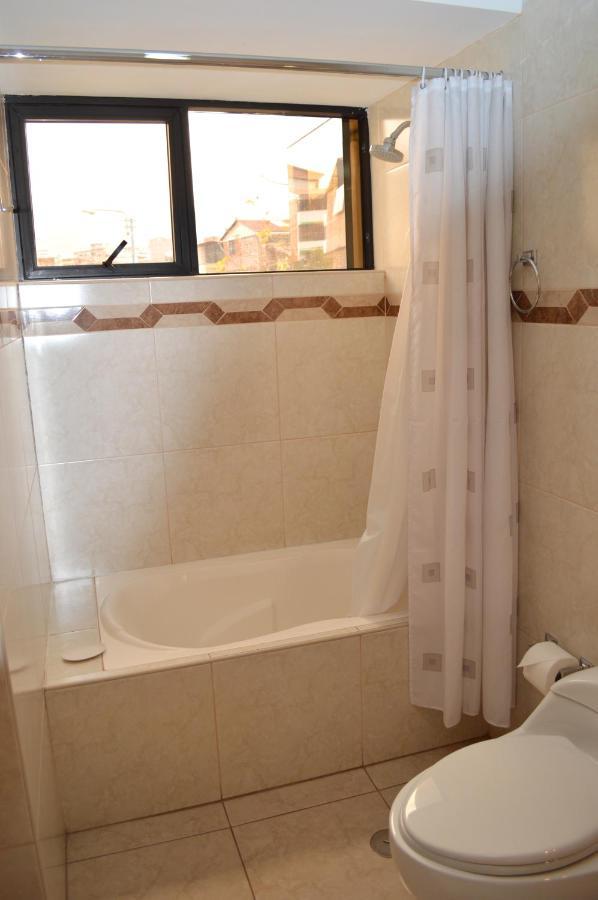 Florida Del Inca Hotel Cuzco Eksteriør bilde