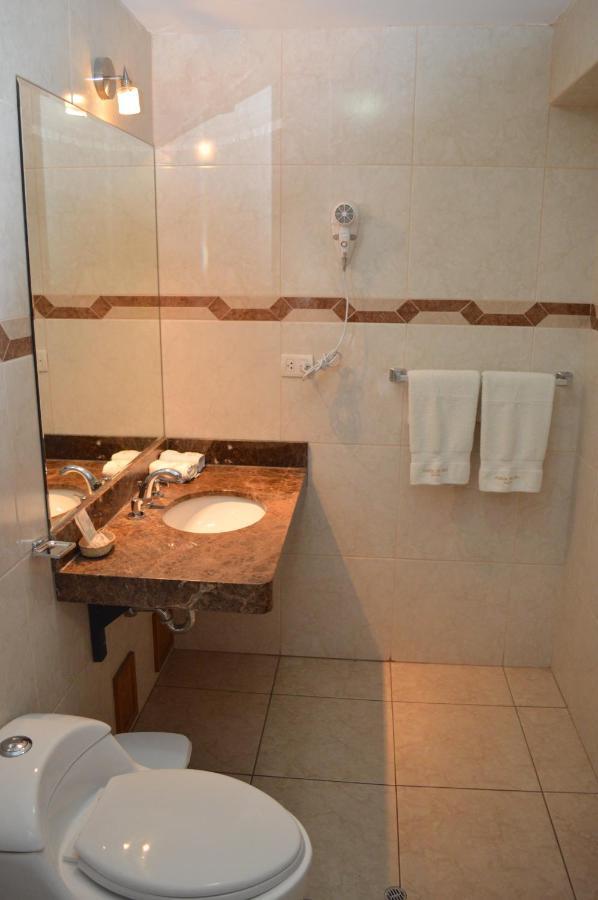 Florida Del Inca Hotel Cuzco Eksteriør bilde