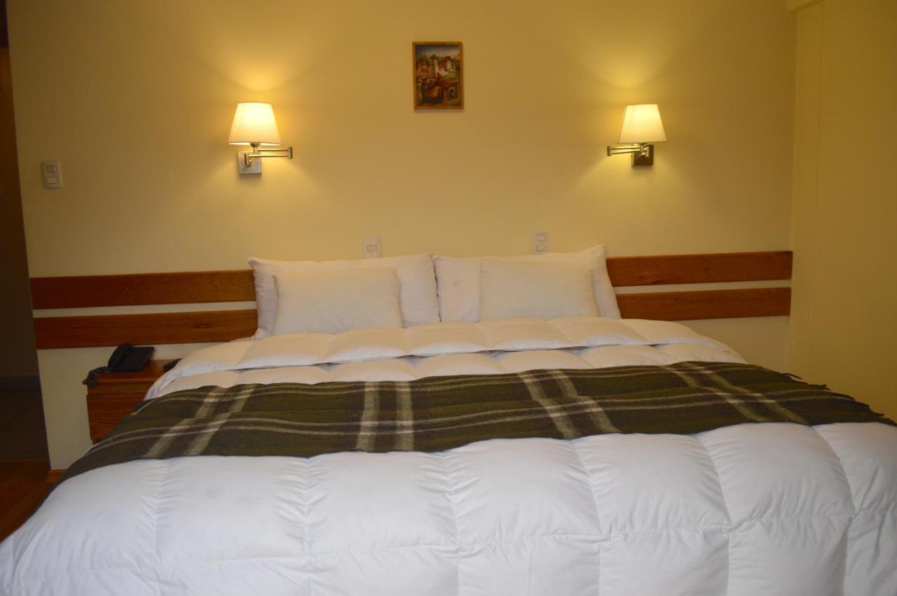 Florida Del Inca Hotel Cuzco Eksteriør bilde