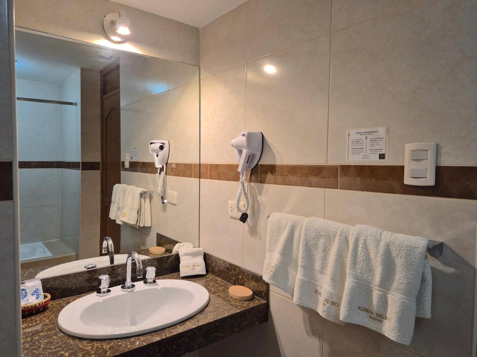 Florida Del Inca Hotel Cuzco Eksteriør bilde