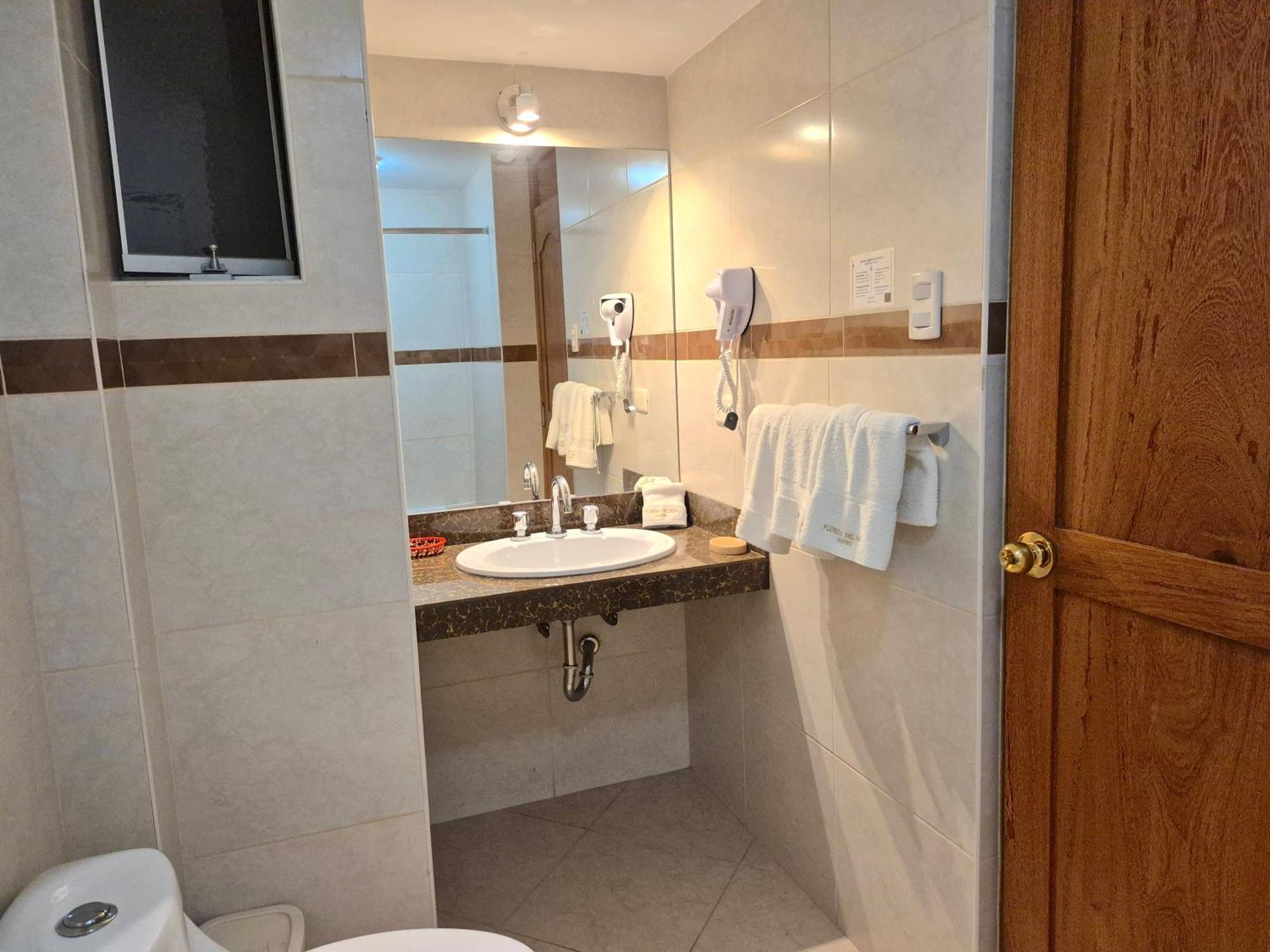 Florida Del Inca Hotel Cuzco Eksteriør bilde