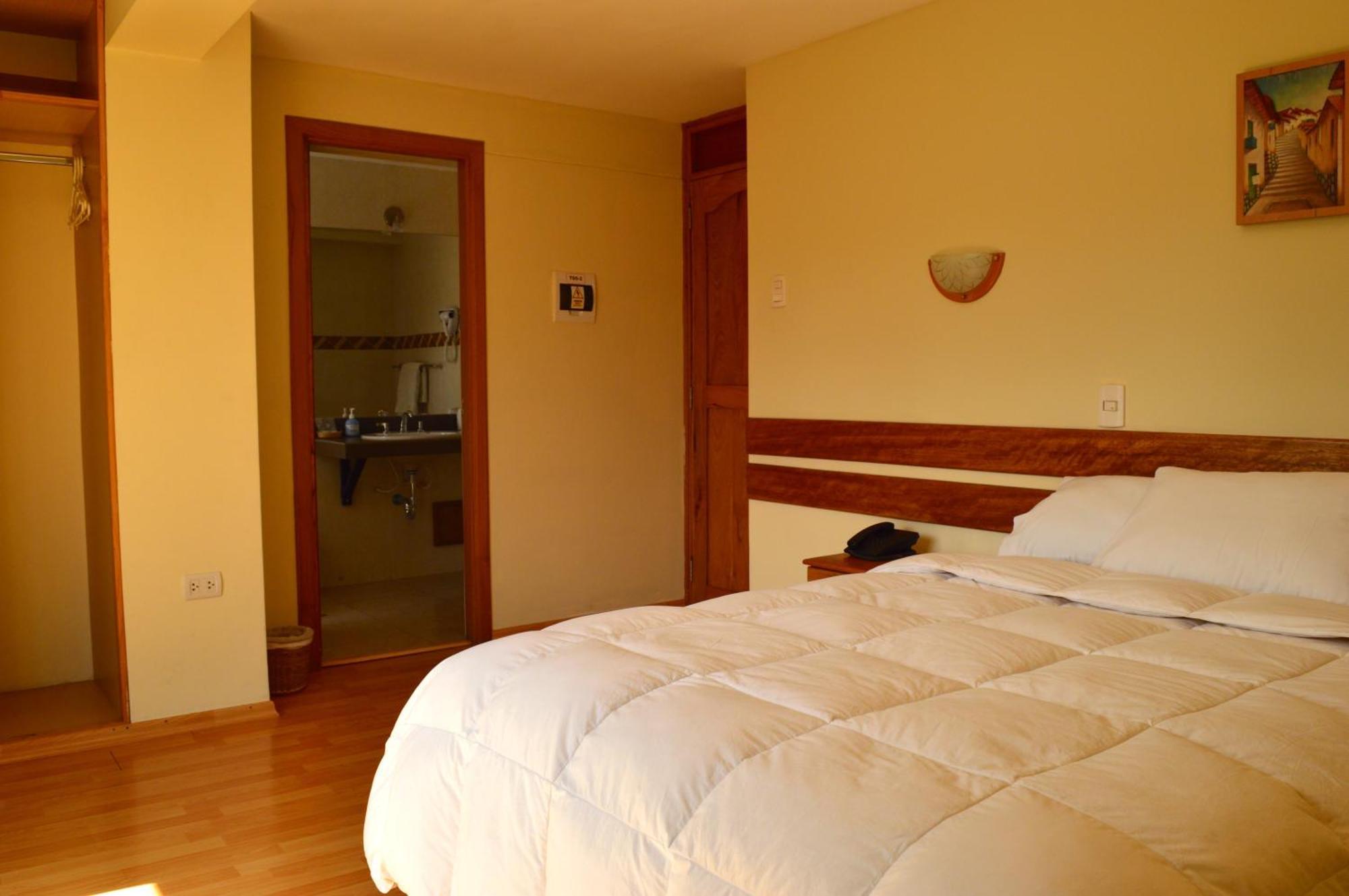 Florida Del Inca Hotel Cuzco Eksteriør bilde