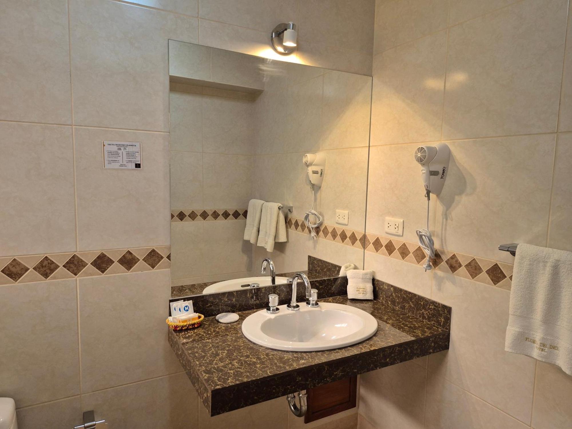 Florida Del Inca Hotel Cuzco Eksteriør bilde