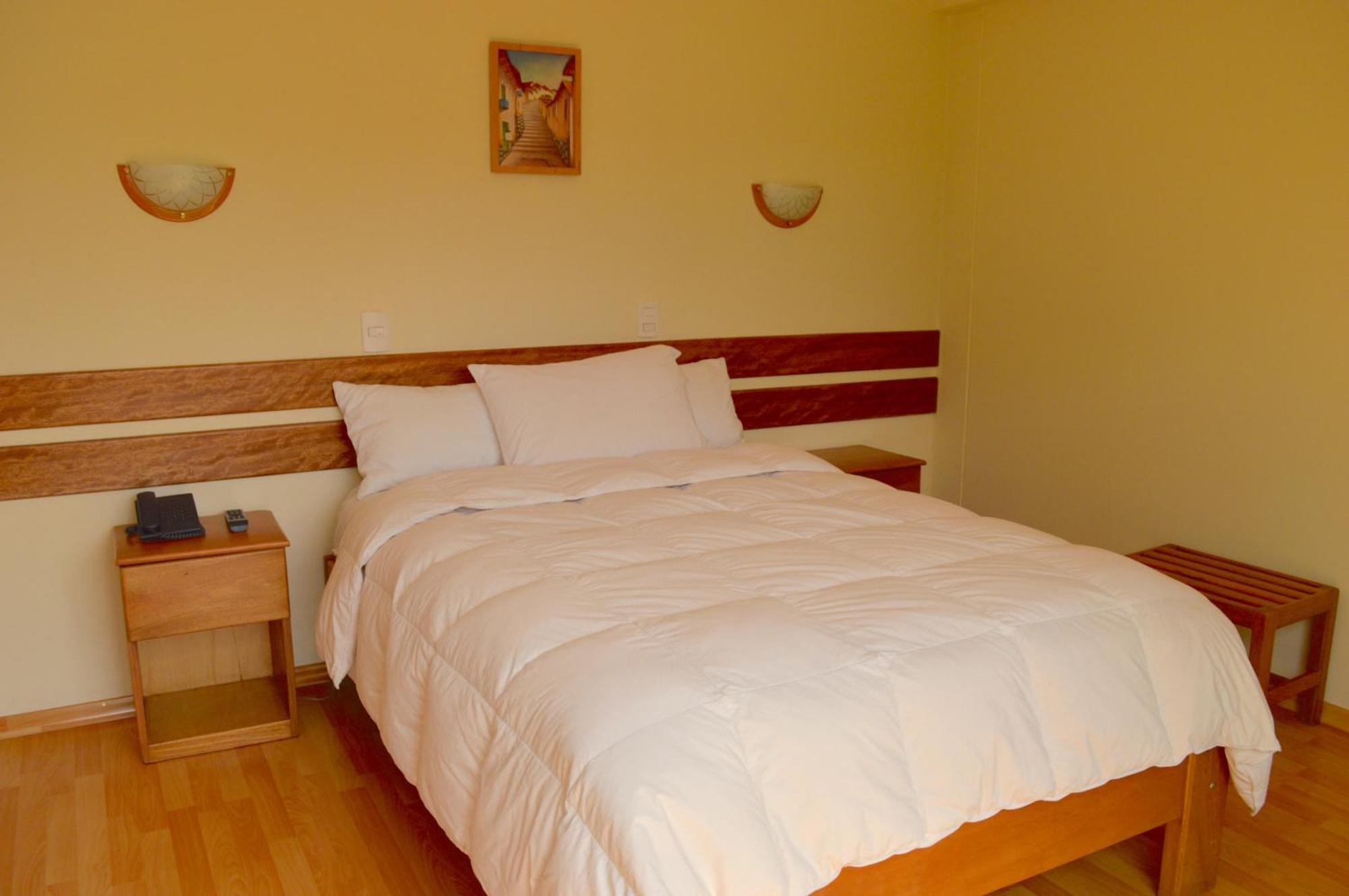 Florida Del Inca Hotel Cuzco Eksteriør bilde