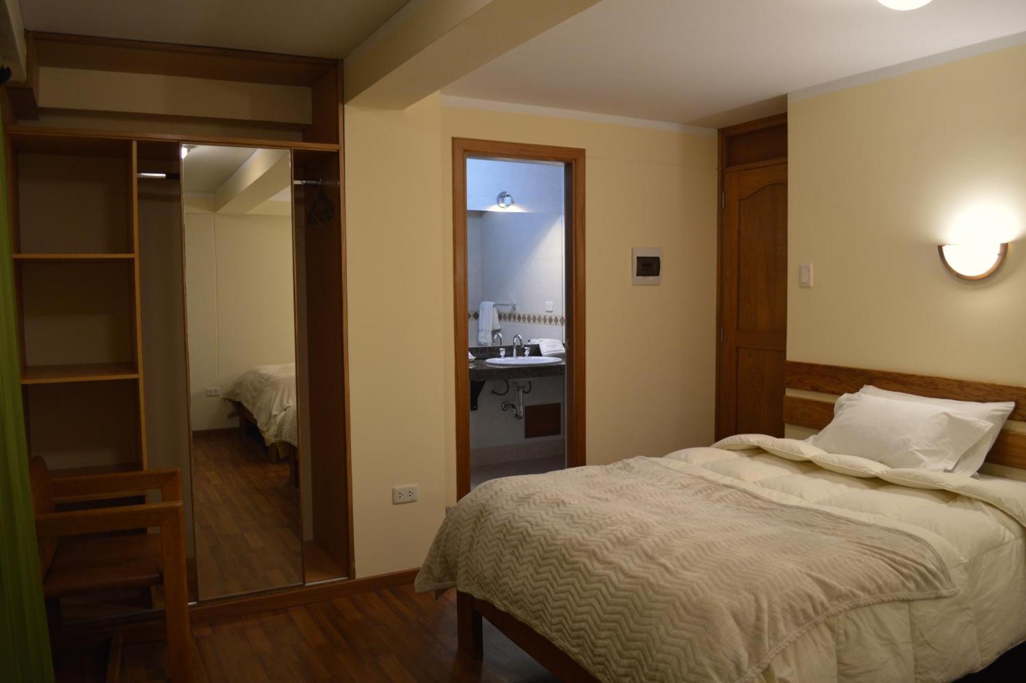 Florida Del Inca Hotel Cuzco Eksteriør bilde