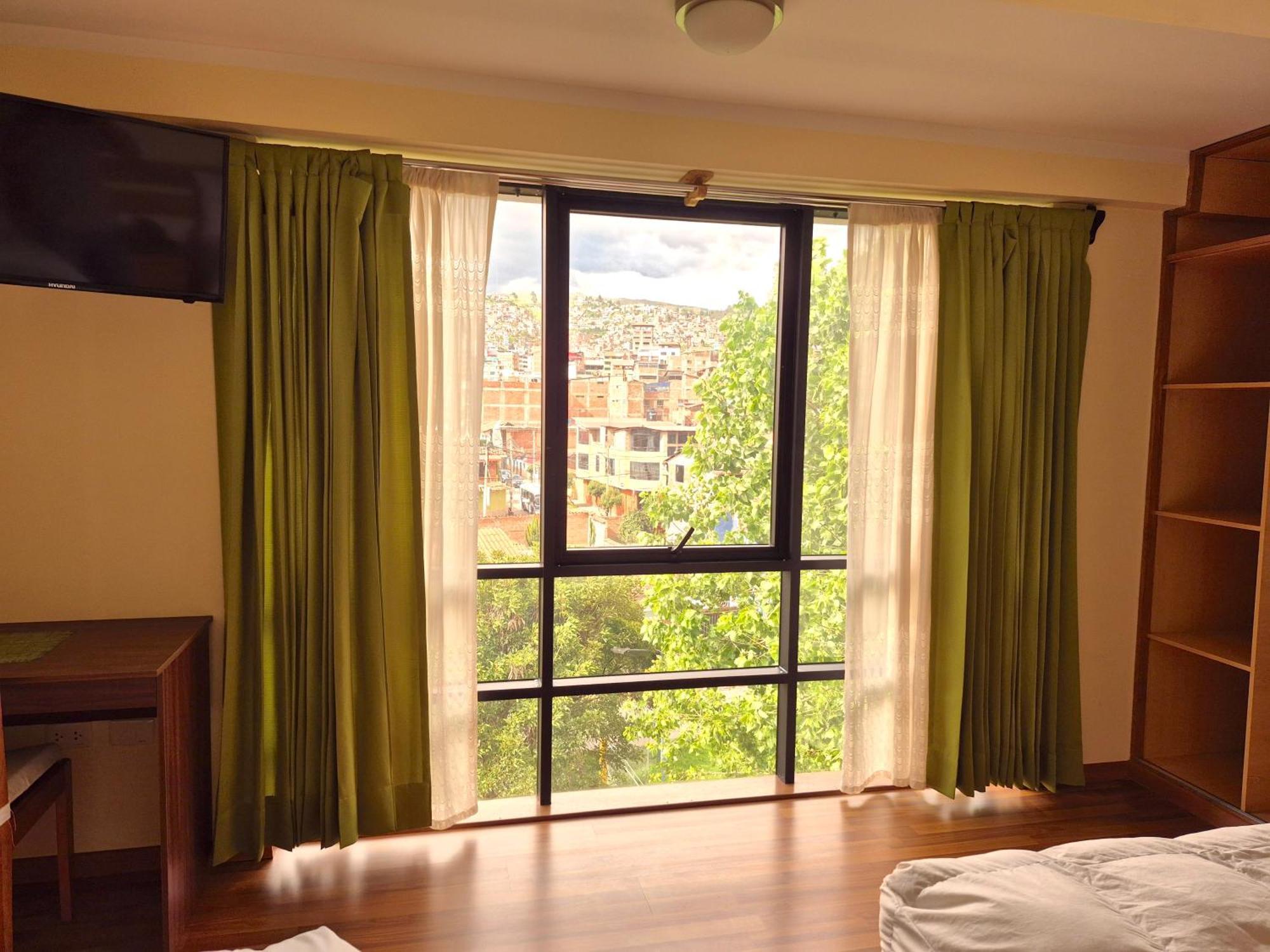 Florida Del Inca Hotel Cuzco Eksteriør bilde
