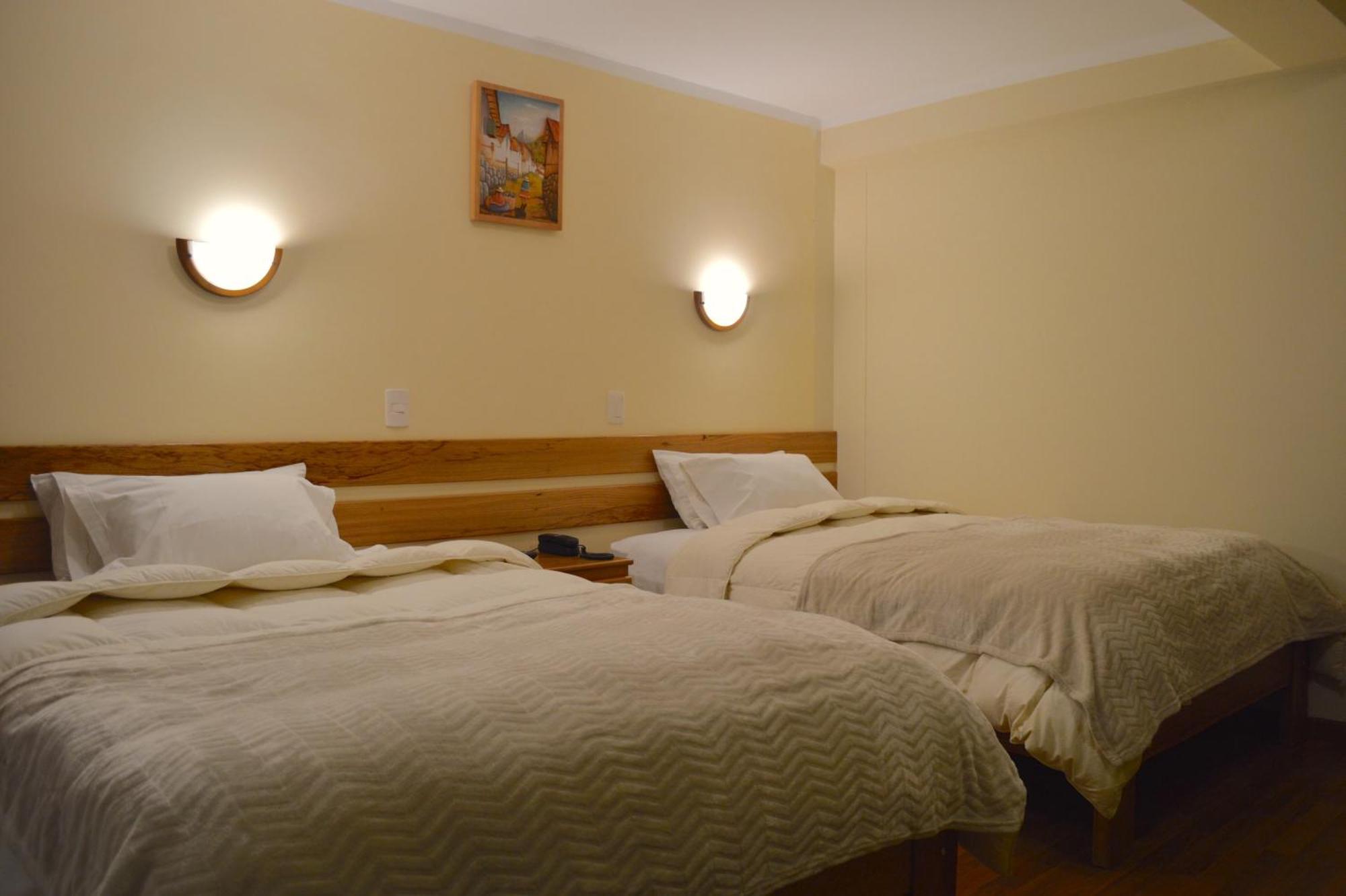 Florida Del Inca Hotel Cuzco Eksteriør bilde