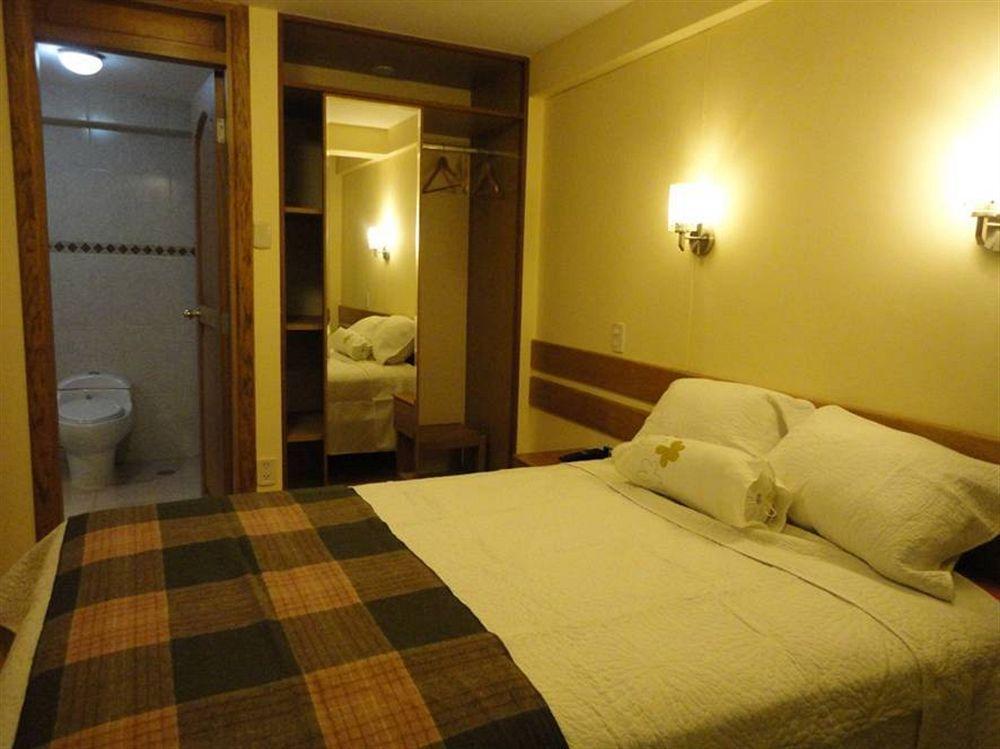 Florida Del Inca Hotel Cuzco Eksteriør bilde