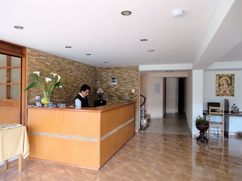 Florida Del Inca Hotel Cuzco Eksteriør bilde