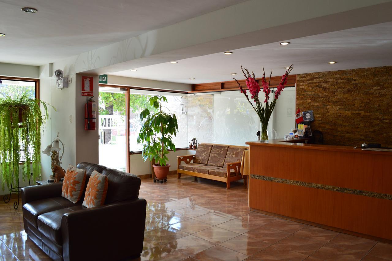 Florida Del Inca Hotel Cuzco Eksteriør bilde