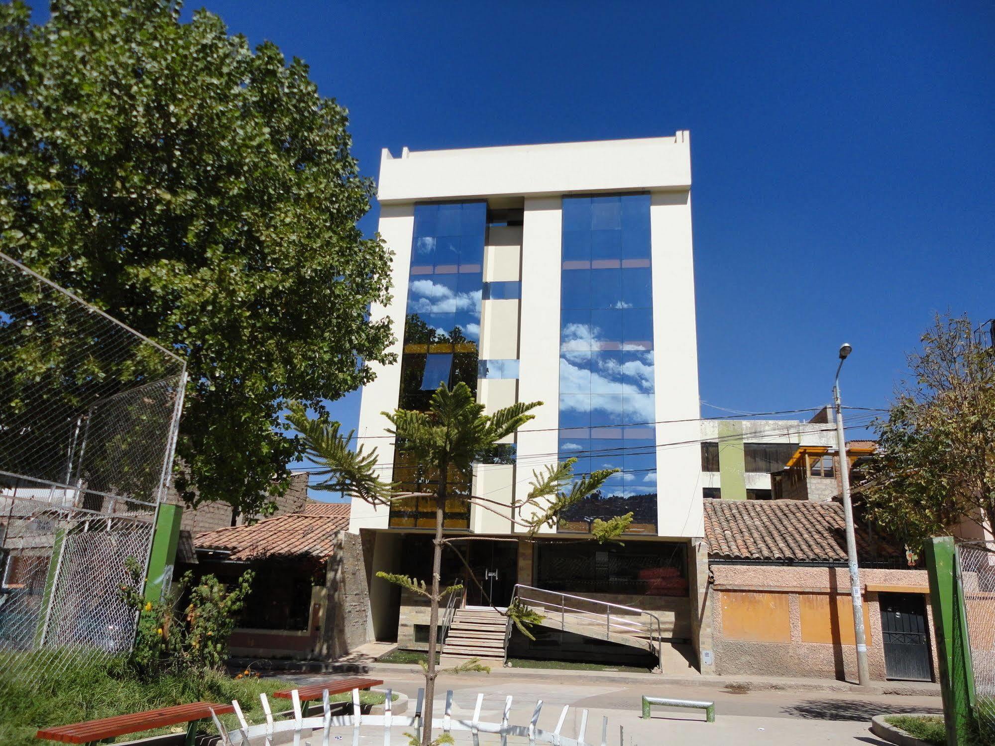 Florida Del Inca Hotel Cuzco Eksteriør bilde