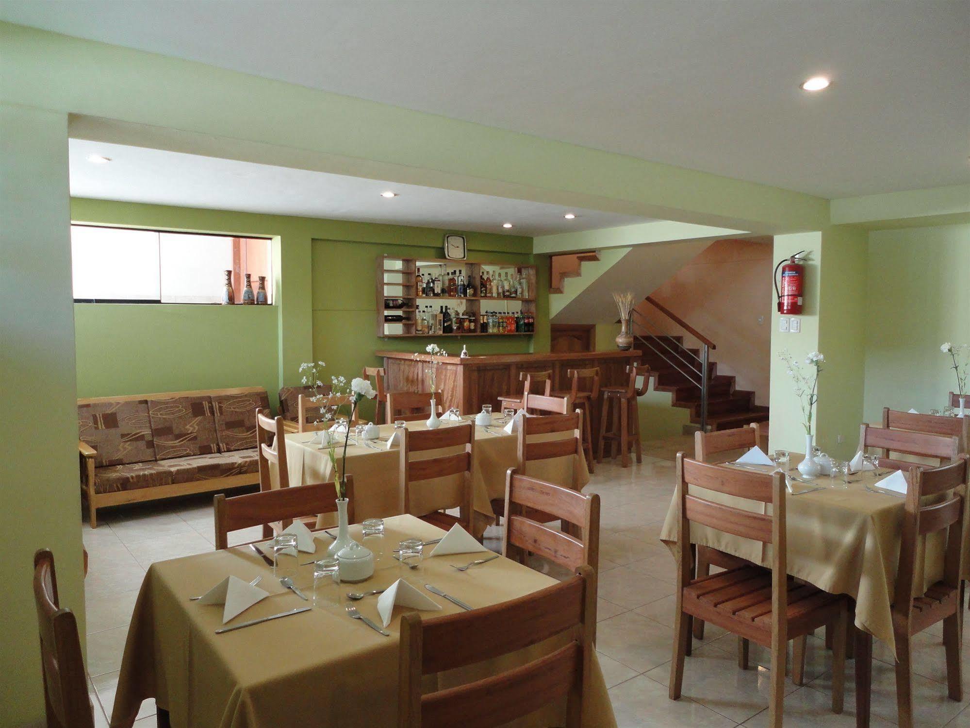 Florida Del Inca Hotel Cuzco Eksteriør bilde
