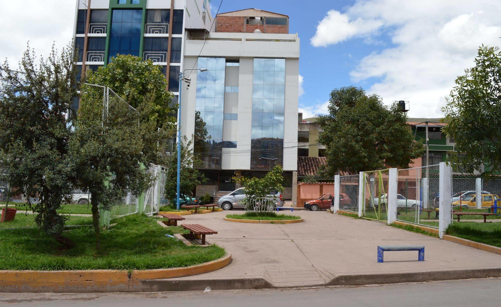 Florida Del Inca Hotel Cuzco Eksteriør bilde